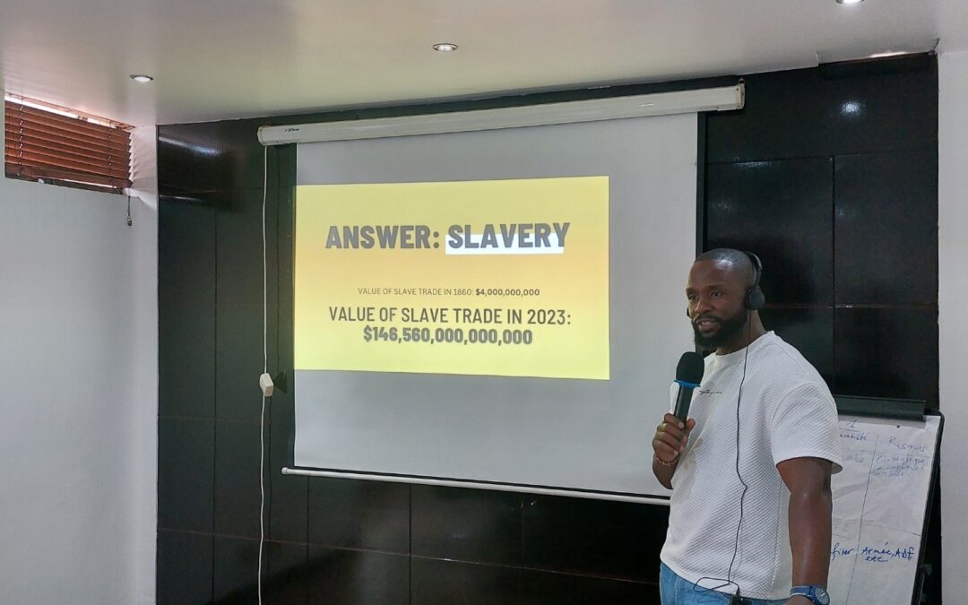 How participants experienced our workshop to support in-depth journalism in the Great Lakes region of Africa