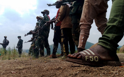 « Entre l’AK47 et la caméra, j’ai fait mon choix »