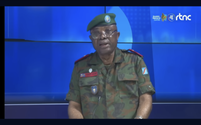 DRC: The suspension of General Sylvain Ekenge and the resurgence of the long-held hope of turning RTNC into a true public broadcaster